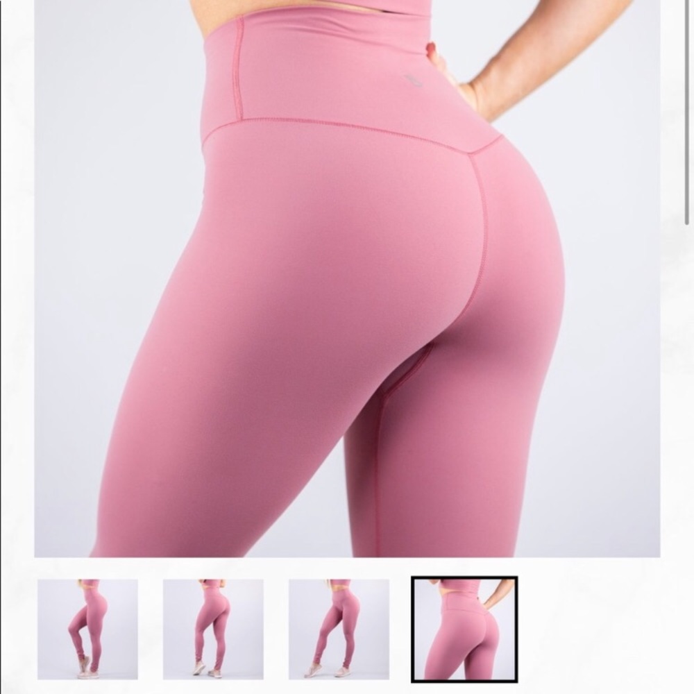 Buffbunny Rosa leggings !!